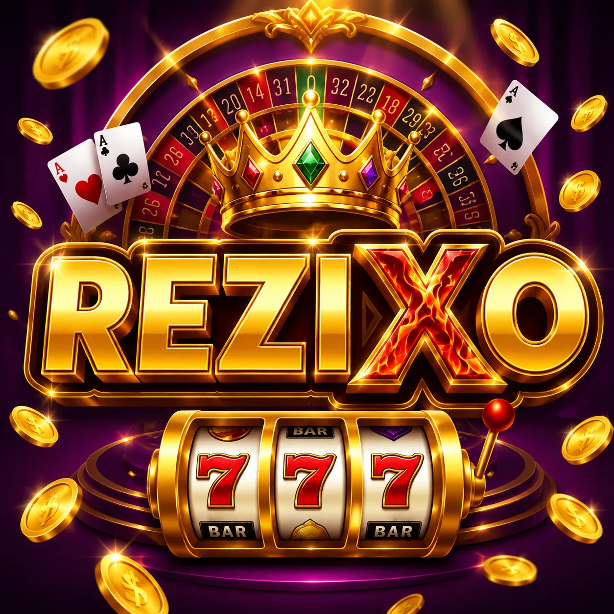 REZIXO - Game Match-3 Seru dan Menantang